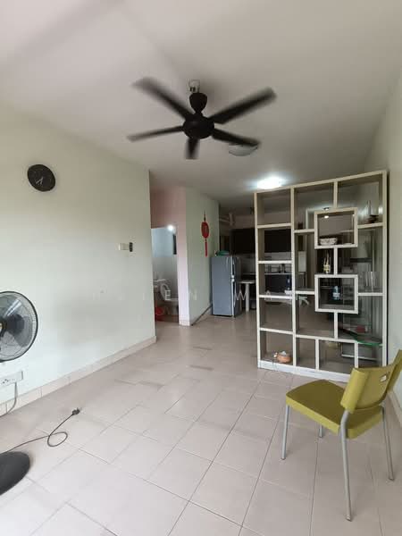 Apartment for Sale at Serdang Villa Apartment - Helen Wan - Living Room - PropertyGuru.com.my