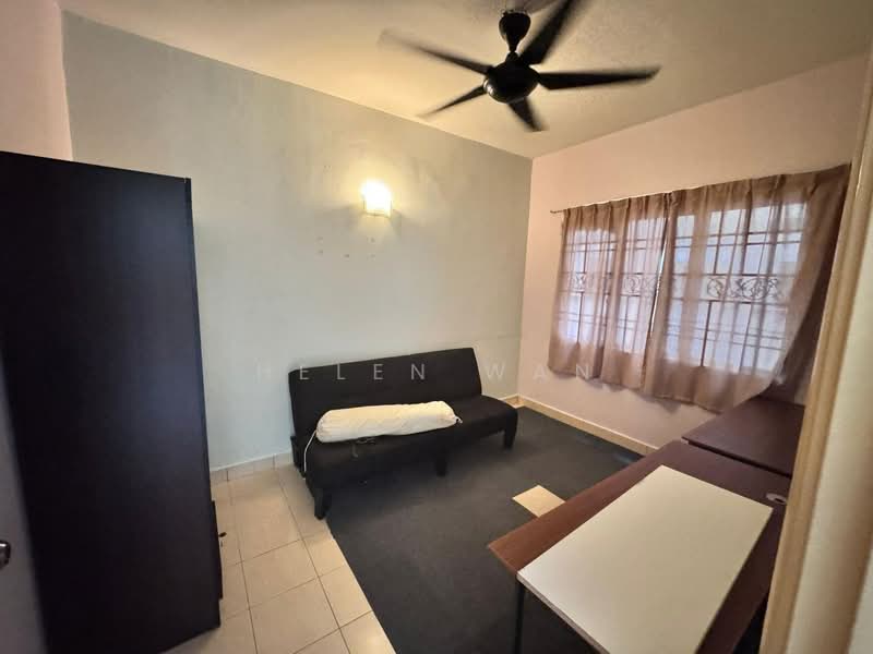 Apartment for Sale at Serdang Villa Apartment - Helen Wan - Living Room - PropertyGuru.com.my