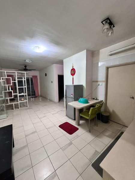 Apartment for Sale at Serdang Villa Apartment - Helen Wan - Living Room - PropertyGuru.com.my