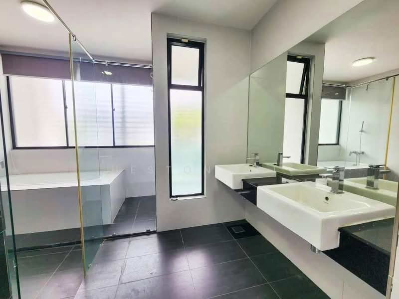 2-storey Terraced House for Rent in East Ledang (Iskandar Puteri (Nusajaya)) - Heston Lai - Bathroom - PropertyGuru.com.my