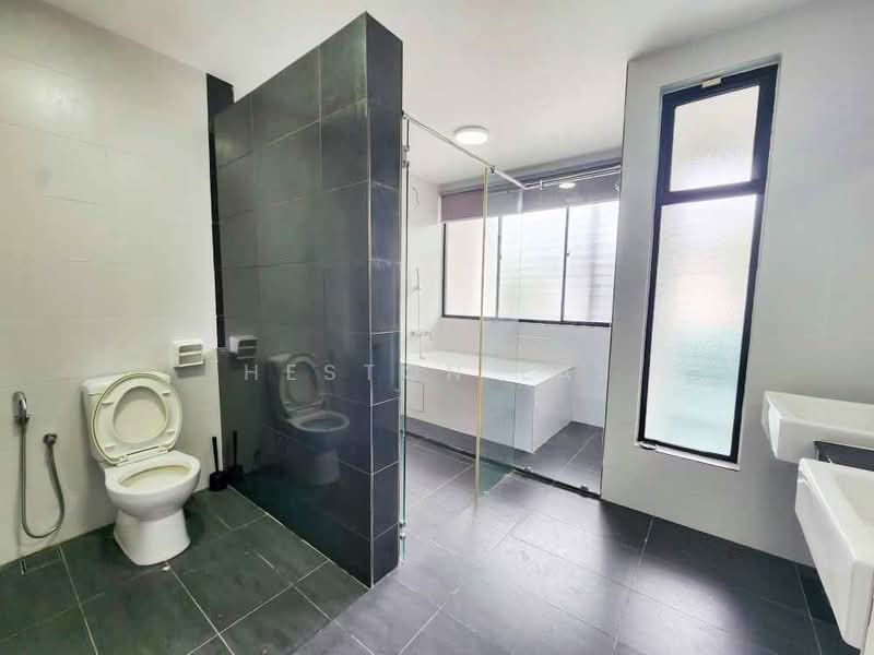 2-storey Terraced House for Rent in East Ledang (Iskandar Puteri (Nusajaya)) - Heston Lai - Bathroom - PropertyGuru.com.my