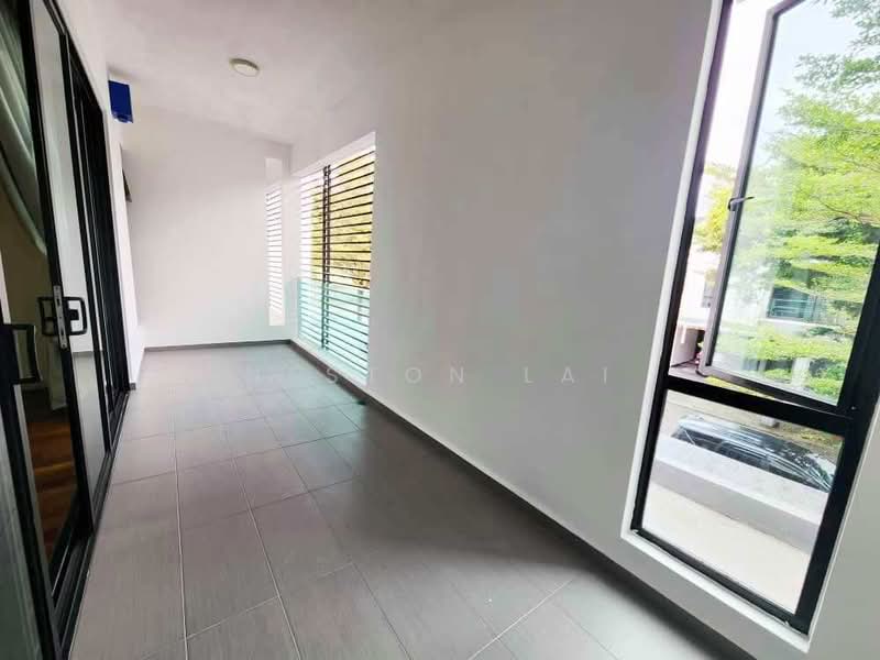 2-storey Terraced House for Rent in East Ledang (Iskandar Puteri (Nusajaya)) - Heston Lai - Balcony - PropertyGuru.com.my