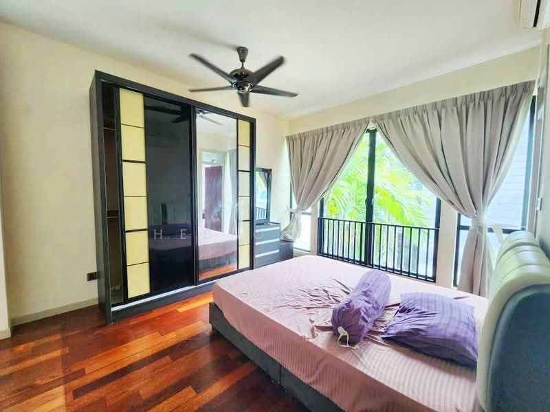 2-storey Terraced House for Rent in East Ledang (Iskandar Puteri (Nusajaya)) - Heston Lai - Bedroom - PropertyGuru.com.my