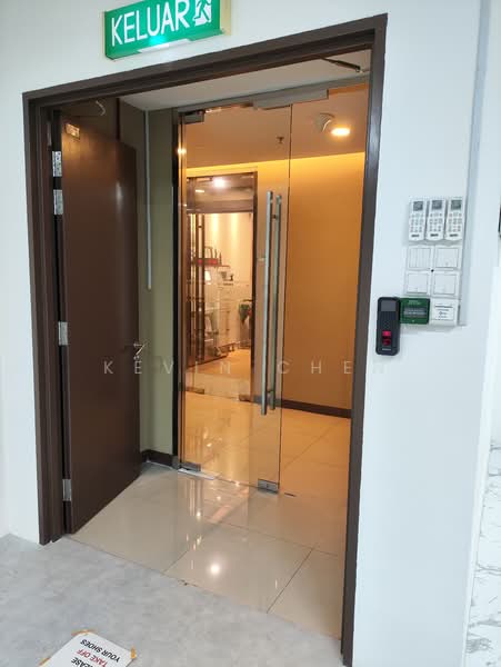 Pejabat untuk Disewa di Kampung Kerinchi (Bangsar South) (Kuala Lumpur) - Kevin Chen - Entrance - PropertyGuru.com.my