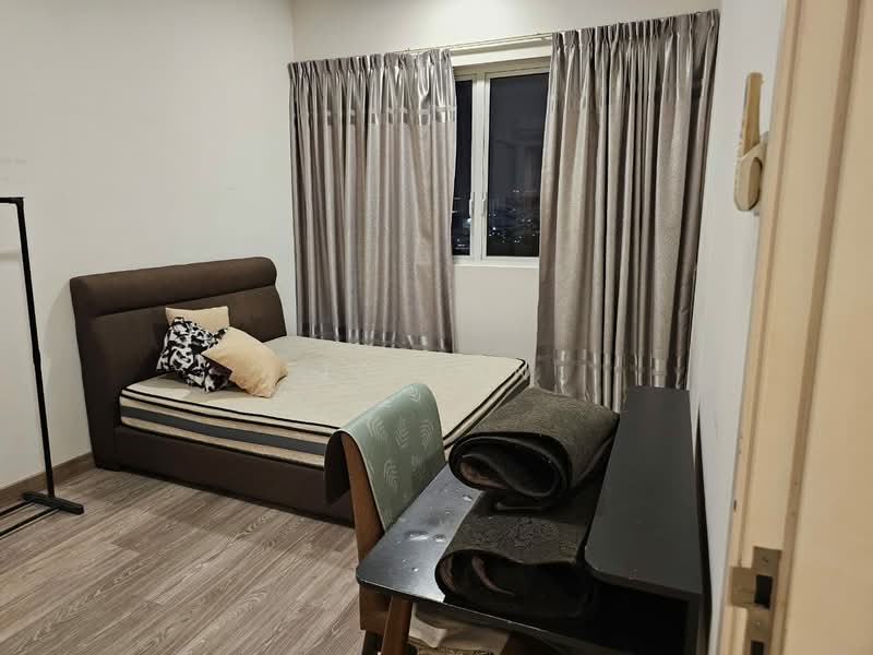 Servis Apartment untuk Disewa di Southbank Residence - JC Tan - Bedroom - PropertyGuru.com.my