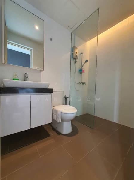 Service Residence for Sale at Establishment Bangsar (Menara Teguh Bangsar) - Ivan Ngow - Bathroom - PropertyGuru.com.my