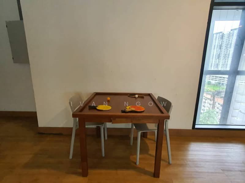 Service Residence for Sale at Establishment Bangsar (Menara Teguh Bangsar) - Ivan Ngow - Interior - PropertyGuru.com.my