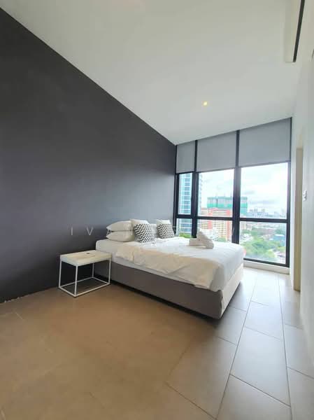 Service Residence for Sale at Establishment Bangsar (Menara Teguh Bangsar) - Ivan Ngow - Bedroom - PropertyGuru.com.my