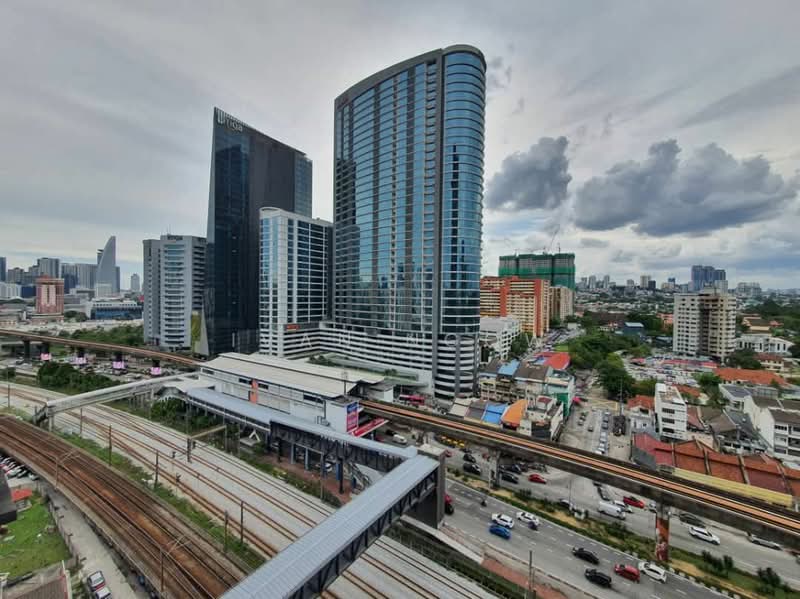 Service Residence for Sale at Establishment Bangsar (Menara Teguh Bangsar) - Ivan Ngow - Exterior - PropertyGuru.com.my