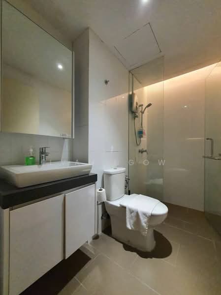 Service Residence for Sale at Establishment Bangsar (Menara Teguh Bangsar) - Ivan Ngow - Bathroom - PropertyGuru.com.my