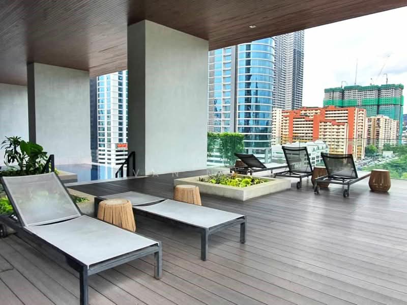 Service Residence for Sale at Establishment Bangsar (Menara Teguh Bangsar) - Ivan Ngow - Exterior - PropertyGuru.com.my