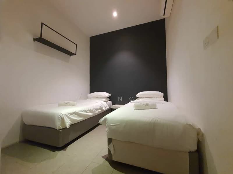 Service Residence for Sale at Establishment Bangsar (Menara Teguh Bangsar) - Ivan Ngow - Bedroom - PropertyGuru.com.my