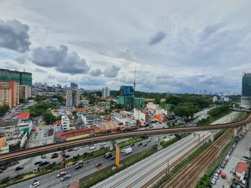 Service Residence for Sale at Establishment Bangsar (Menara Teguh Bangsar) - Ivan Ngow - Exterior - PropertyGuru.com.my