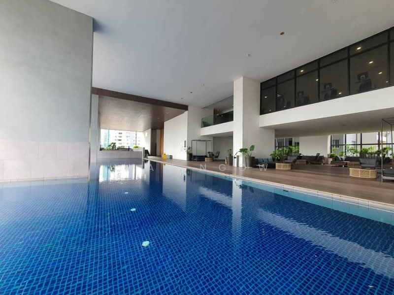 Service Residence for Sale at Establishment Bangsar (Menara Teguh Bangsar) - Ivan Ngow - Pool - PropertyGuru.com.my