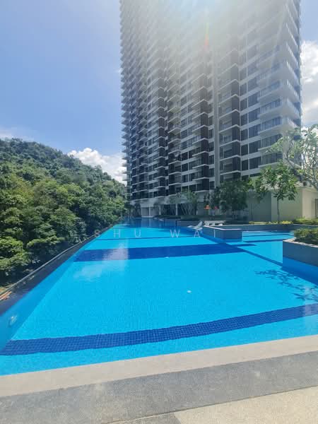 Service Residence for Sale at Hampton Height Damansara - Shu Wai - Exterior - PropertyGuru.com.my
