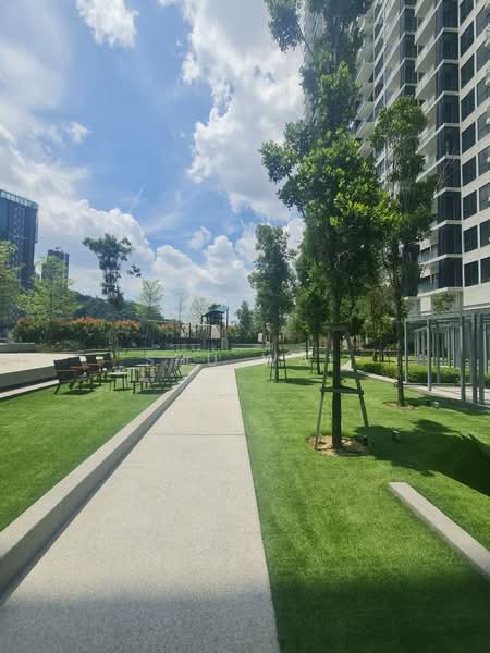 Service Residence for Sale at Hampton Height Damansara - Shu Wai - Exterior - PropertyGuru.com.my