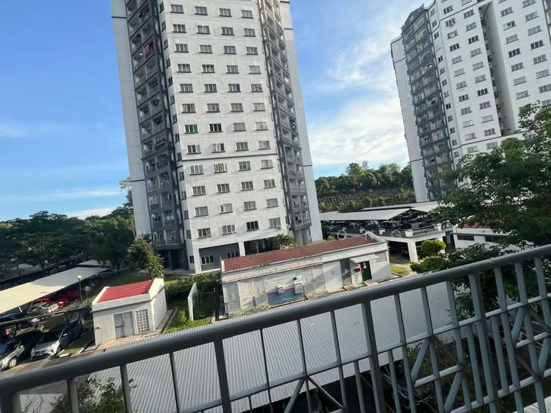 Condominium for Rent at Menara Menjalara - Wilson Wong - Exterior - PropertyGuru.com.my