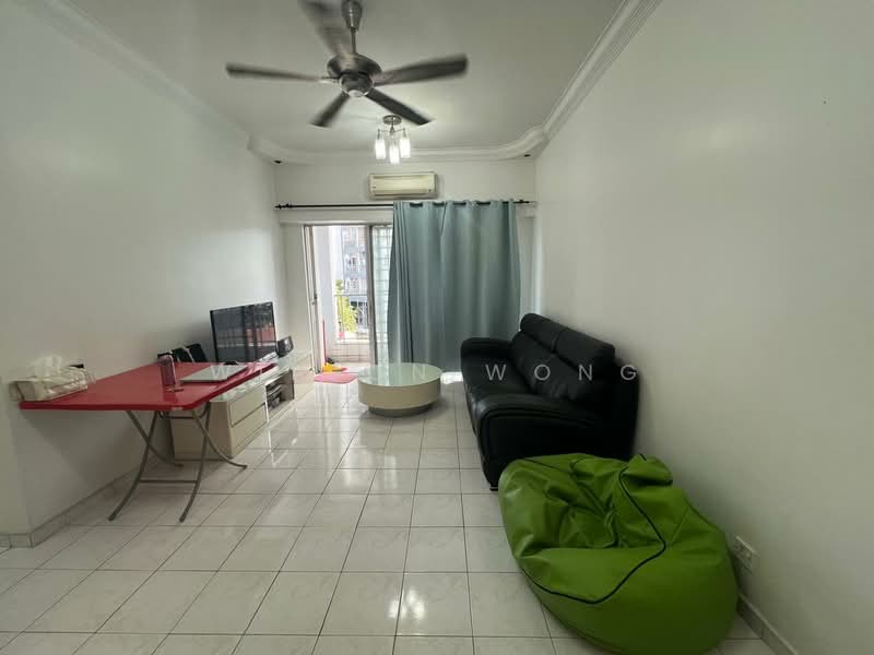 Condominium for Rent at Menara Menjalara - Wilson Wong - Living Room - PropertyGuru.com.my
