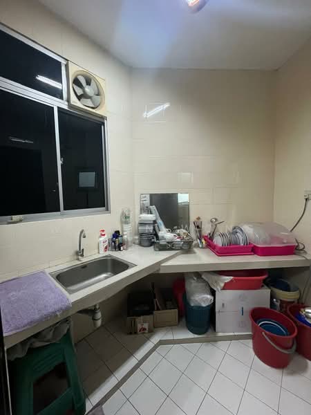 Condominium for Rent at Menara Menjalara - Wilson Wong - Kitchen - PropertyGuru.com.my