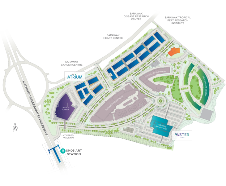 Kedai untuk Dijual di Kuching (Sarawak) - Jimmyy Chin - PropertyGuru.com.my