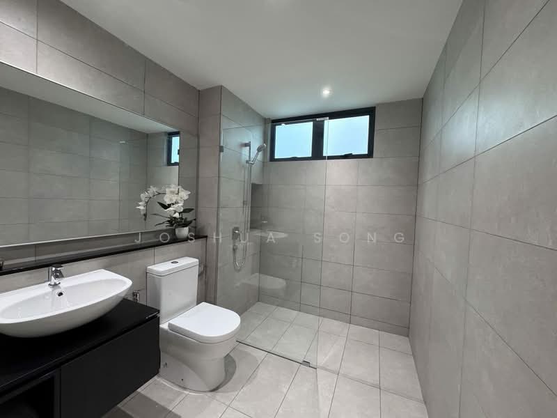 Servis Apartment untuk Dijual di Hillview @ Senibong Cove - Joshua Song - Bathroom - PropertyGuru.com.my