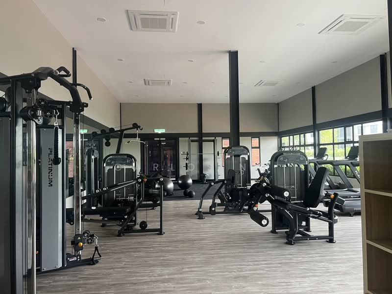 Condominium for Rent at Vierra Residence - Carlos Ng - Gym - PropertyGuru.com.my