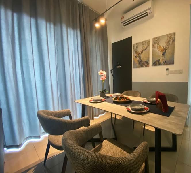 Condominium for Rent at Sunway Mont Residences - GP Goh - Dining Room - PropertyGuru.com.my