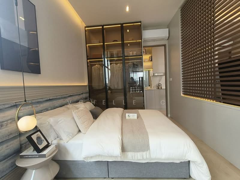 Service Residence for Sale at CTC SkyOne @ Bukit Chagar - Vchelle. C - Bedroom - PropertyGuru.com.my