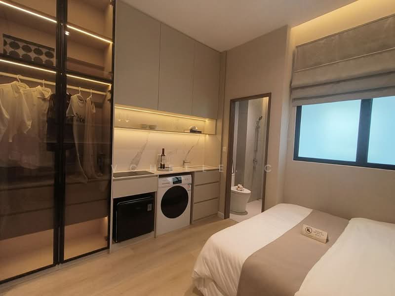 Service Residence for Sale at CTC SkyOne @ Bukit Chagar - Vchelle. C - Bedroom - PropertyGuru.com.my