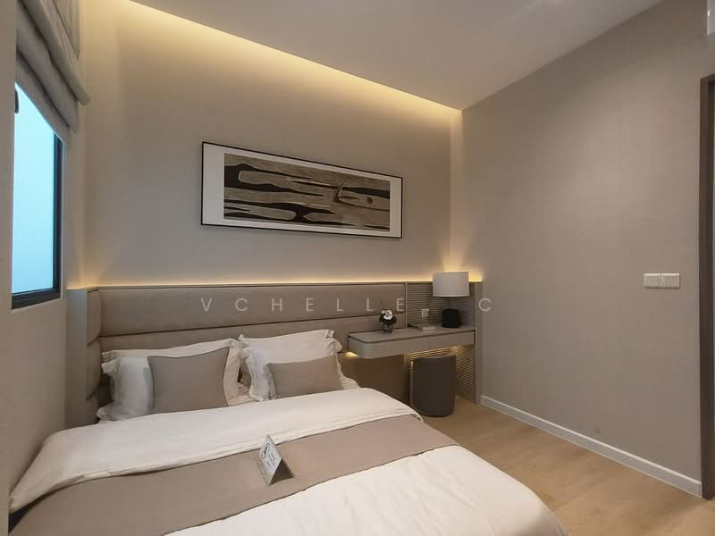 Service Residence for Sale at CTC SkyOne @ Bukit Chagar - Vchelle. C - Bedroom - PropertyGuru.com.my