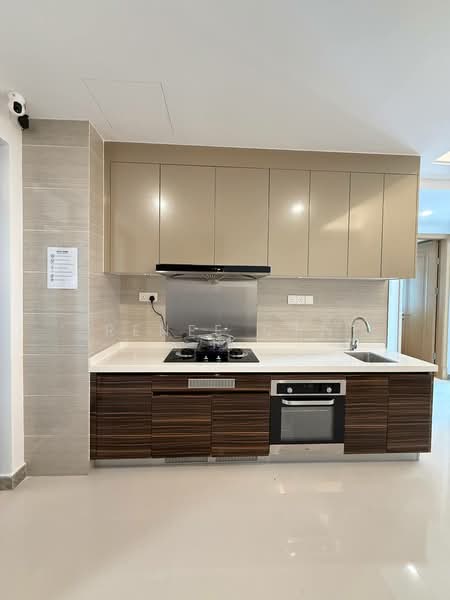 Condominium for Rent at R&F Princess Cove Phase 2-Seine Region - Renee Gan - Kitchen - PropertyGuru.com.my
