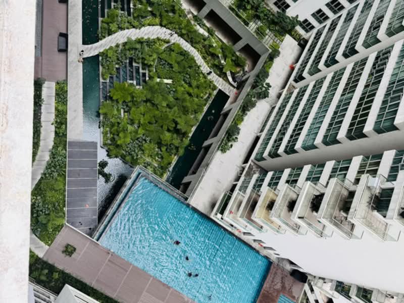 Service Residence for Rent at Regalia Residence - Zev Azez - Exterior - PropertyGuru.com.my