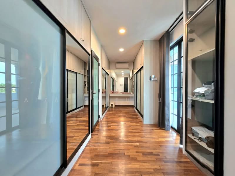 Rumah Teres 2 Tingkat untuk Dijual di Alam Impian (Shah Alam) - Aizat Saifulrullah - Interior - PropertyGuru.com.my