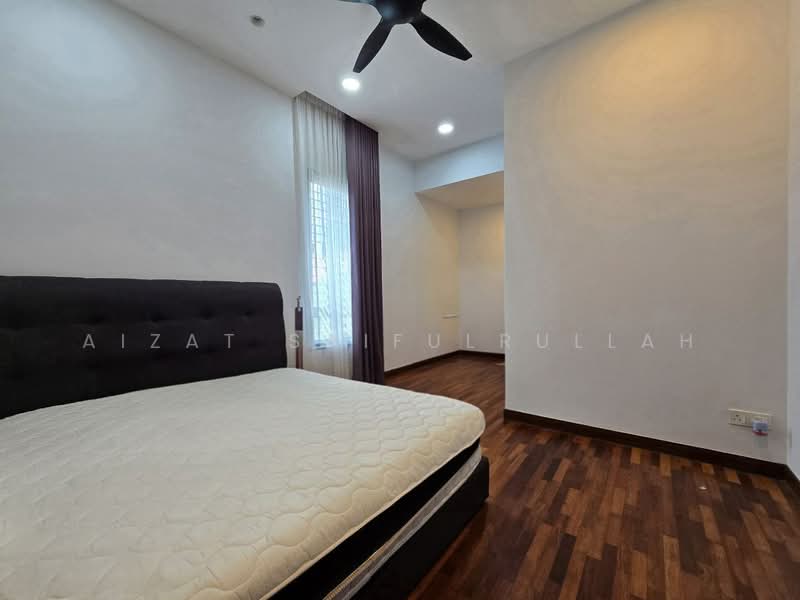 Rumah Teres 2 Tingkat untuk Dijual di Alam Impian (Shah Alam) - Aizat Saifulrullah - Bedroom - PropertyGuru.com.my