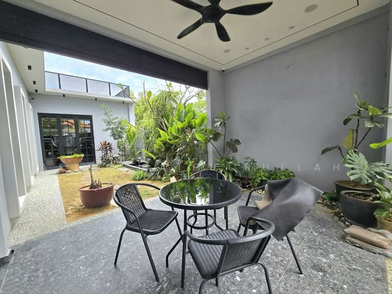 Rumah Teres 2 Tingkat untuk Dijual di Alam Impian (Shah Alam) - Aizat Saifulrullah - Exterior - PropertyGuru.com.my