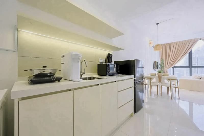 Service Residence for Rent at Majestic Residence - William Cho - PropertyGuru.com.my