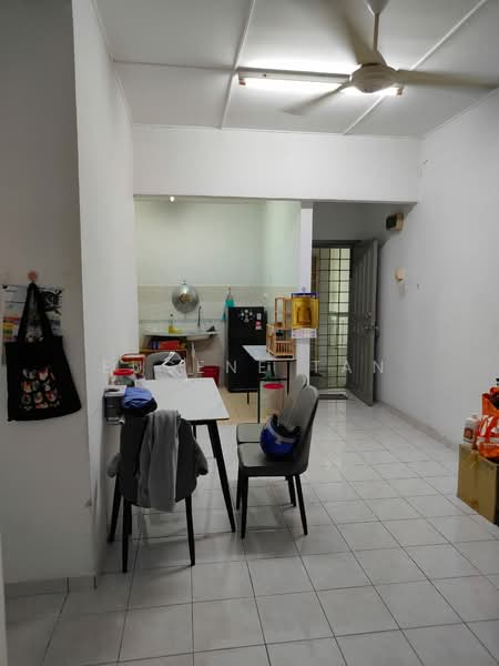 Apartment for Rent at Pangsapuri Sri Alpinia - Eugene Tan - Living Room - PropertyGuru.com.my