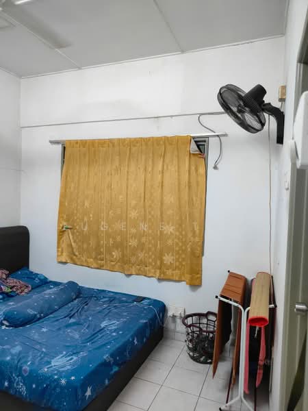 Apartment for Rent at Pangsapuri Sri Alpinia - Eugene Tan - Bedroom - PropertyGuru.com.my