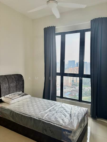 Condominium for Rent at Platinum Arena - Samuel Tan - Bedroom - PropertyGuru.com.my