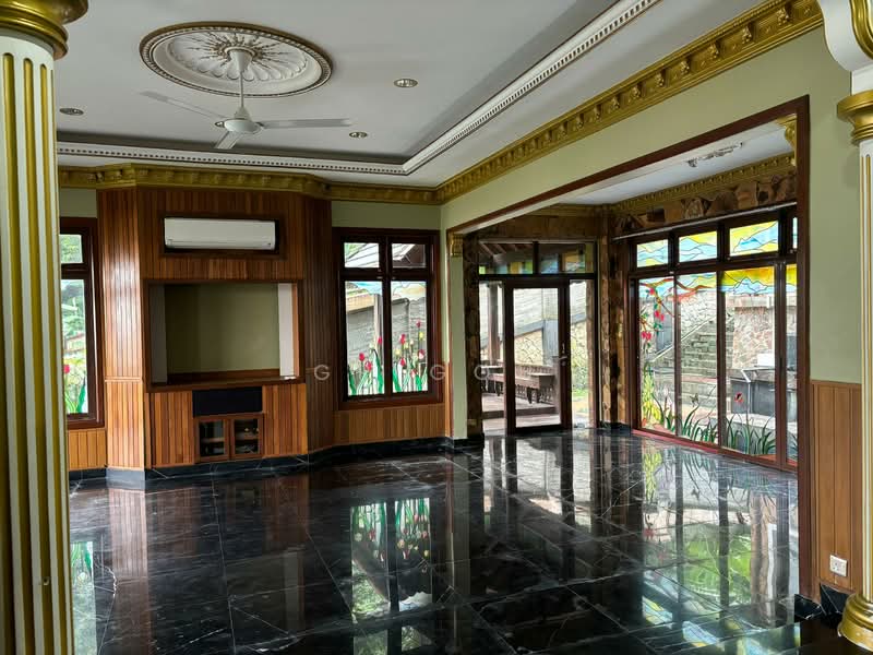 Bungalow for Sale in TTDI Hills (Kuala Lumpur) - GP Goh - Living Room - PropertyGuru.com.my