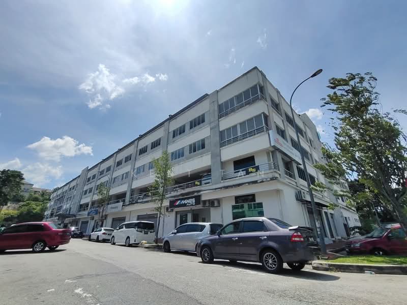 Retail Space for Rent in Seri Kembangan (Selangor) - Kent Tan - Exterior - PropertyGuru.com.my