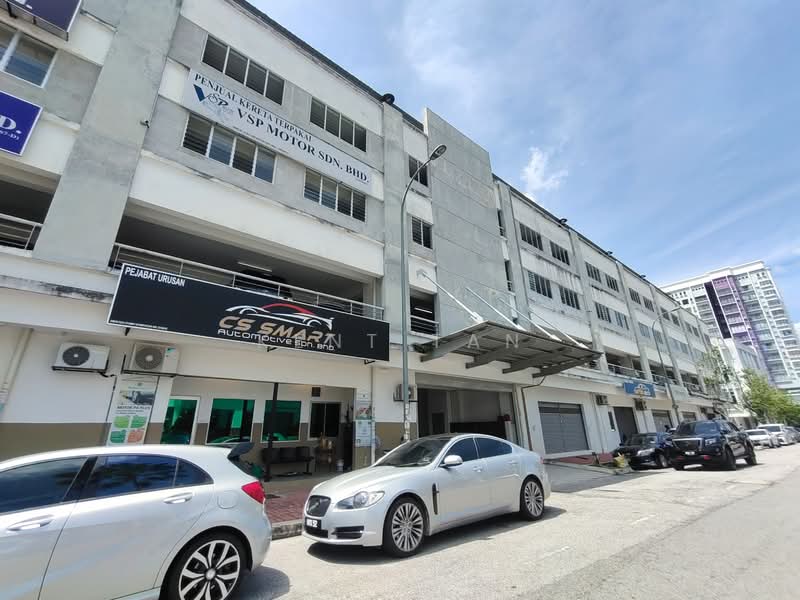 Retail Space for Rent in Seri Kembangan (Selangor) - Kent Tan - Exterior - PropertyGuru.com.my