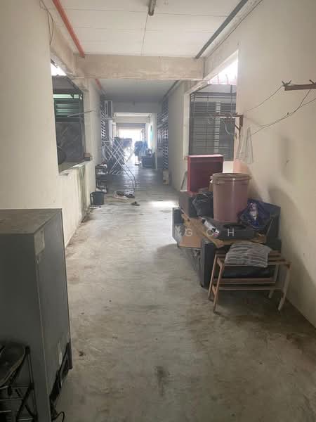 Flat for Sale at Taman Seri Orkid - Smith Goh - Corridor - PropertyGuru.com.my