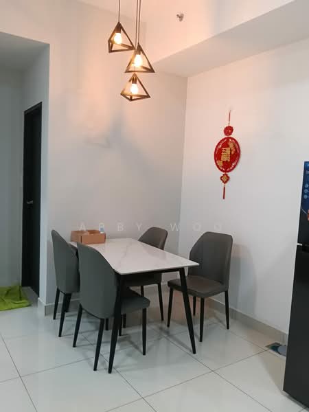 Service Residence for Rent at EDUSENTRAL - Abby Woo - Dining Room - PropertyGuru.com.my