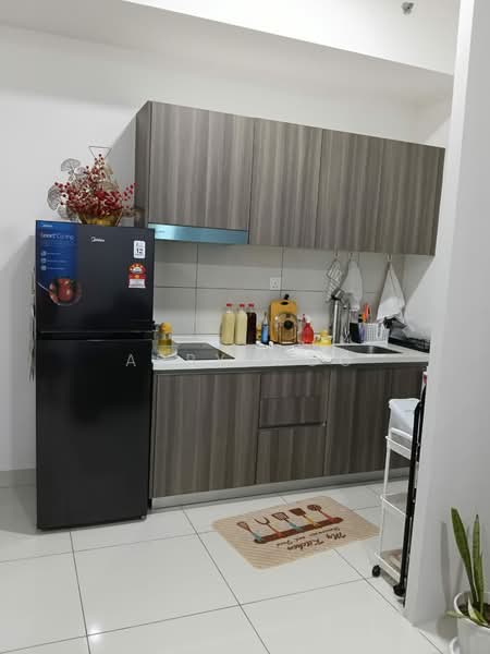 Service Residence for Rent at EDUSENTRAL - Abby Woo - Kitchen - PropertyGuru.com.my