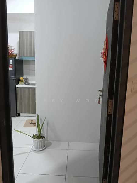 Service Residence for Rent at EDUSENTRAL - Abby Woo - Kitchen - PropertyGuru.com.my
