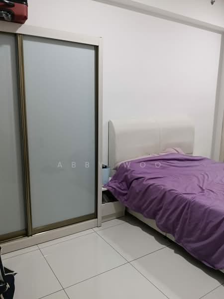 Service Residence for Rent at EDUSENTRAL - Abby Woo - Bedroom - PropertyGuru.com.my