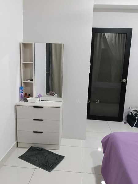 Service Residence for Rent at EDUSENTRAL - Abby Woo - Bedroom - PropertyGuru.com.my