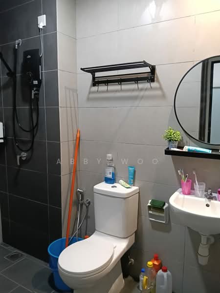Service Residence for Rent at EDUSENTRAL - Abby Woo - Bathroom - PropertyGuru.com.my