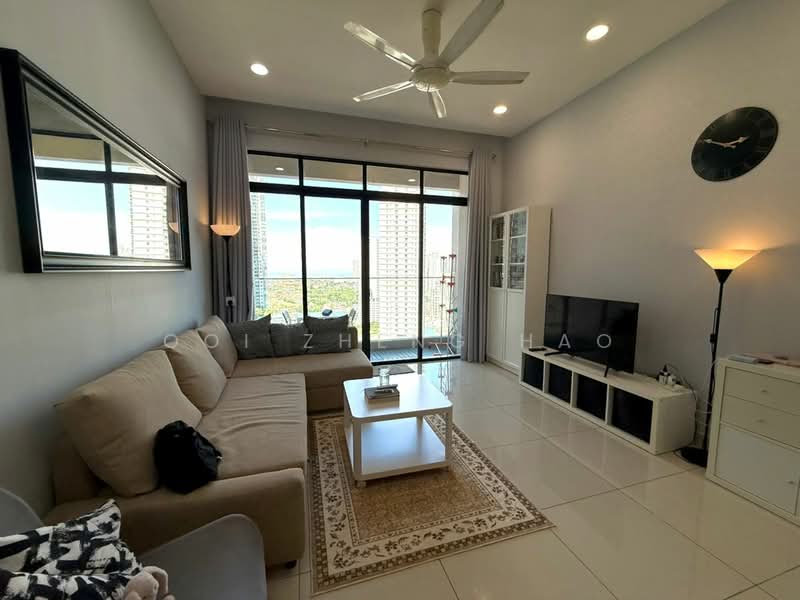 Kondominium untuk Disewa di Mont Residence - Ooi Zheng Hao - PropertyGuru.com.my